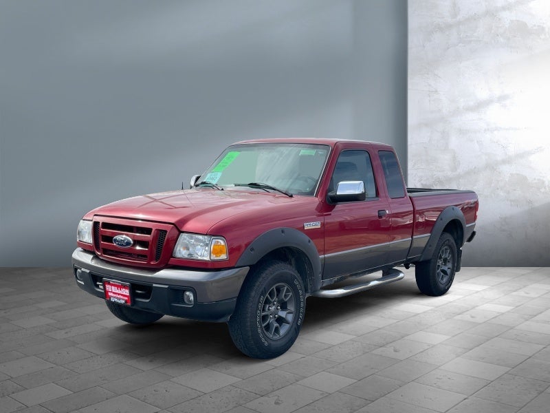 2007 Ford Ranger FX4 Off-Road