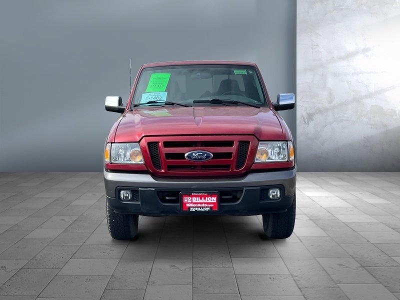 2007 Ford Ranger FX4 Off-Road