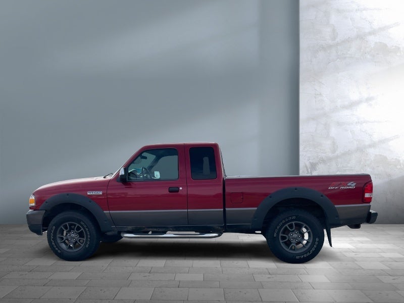 2007 Ford Ranger FX4 Off-Road