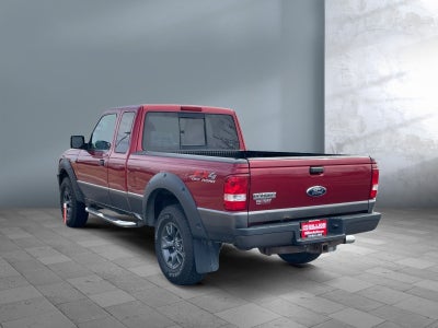 2007 Ford Ranger FX4 Off-Road