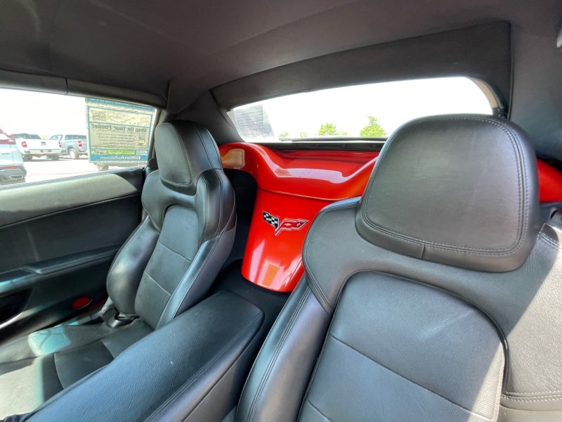 2012 Chevrolet Corvette w/3LT
