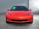 2012 Chevrolet Corvette w/3LT