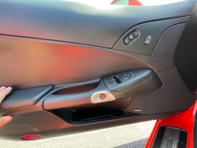 2012 Chevrolet Corvette w/3LT