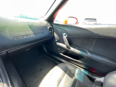 2012 Chevrolet Corvette w/3LT