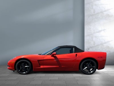 2012 Chevrolet Corvette w/3LT