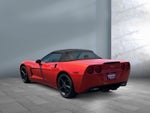 2012 Chevrolet Corvette w/3LT