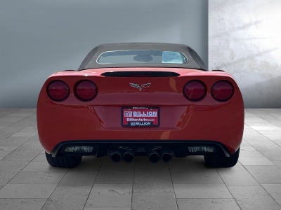 2012 Chevrolet Corvette w/3LT
