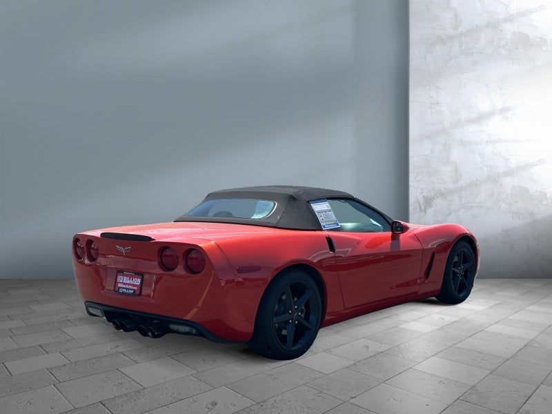 2012 Chevrolet Corvette w/3LT