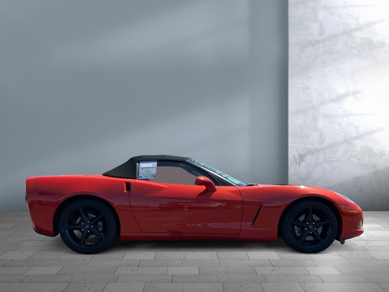 2012 Chevrolet Corvette w/3LT