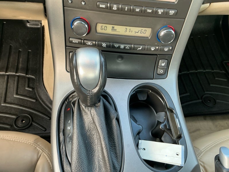 2007 Chevrolet Corvette 2dr Conv