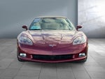2007 Chevrolet Corvette 2dr Conv