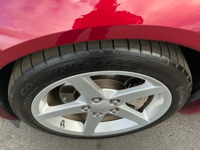 2007 Chevrolet Corvette 2dr Conv