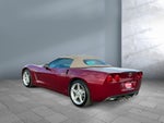 2007 Chevrolet Corvette 2dr Conv