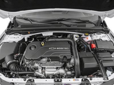 2016 Chevrolet Malibu 1LT