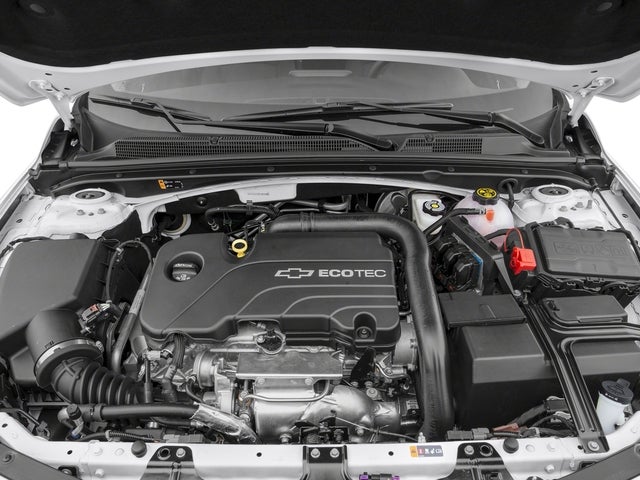 2016 Chevrolet Malibu 1LT