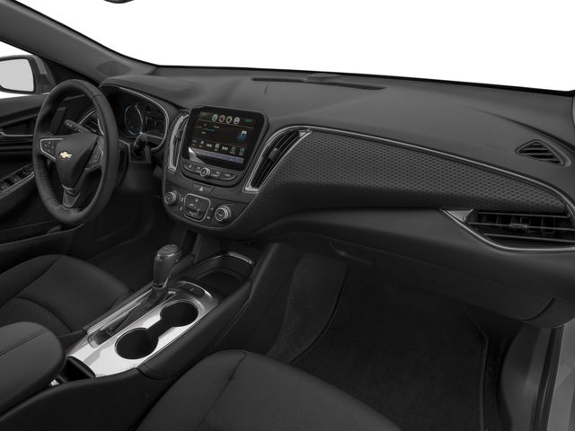 2016 Chevrolet Malibu 1LT