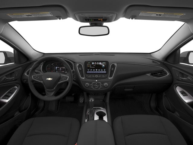 2016 Chevrolet Malibu 1LT