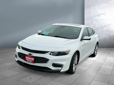 2018 Chevrolet Malibu Premier