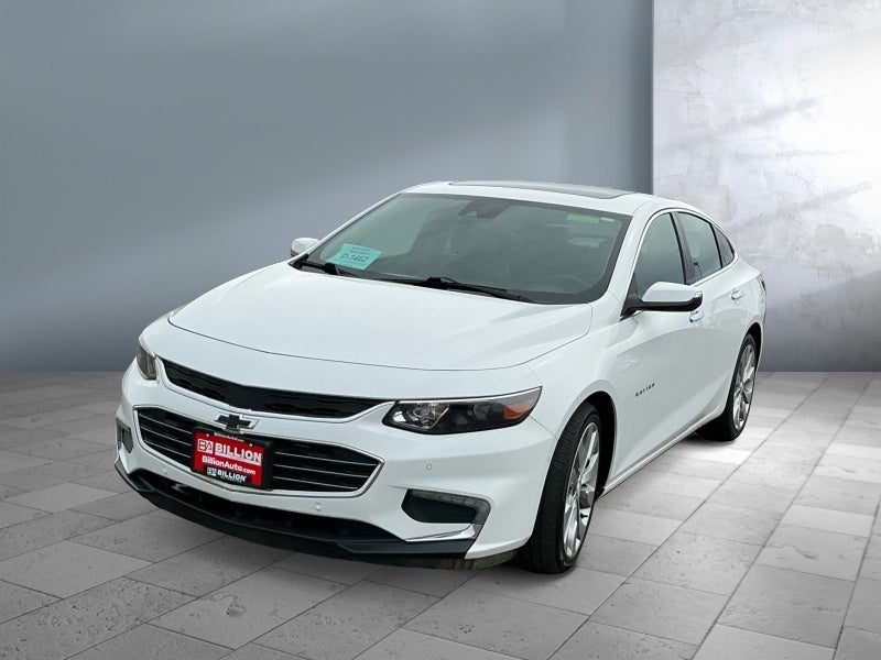 2018 Chevrolet Malibu Premier
