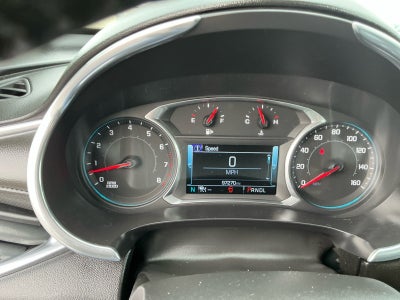 2018 Chevrolet Malibu Premier