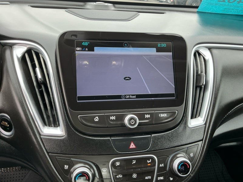 2018 Chevrolet Malibu Premier