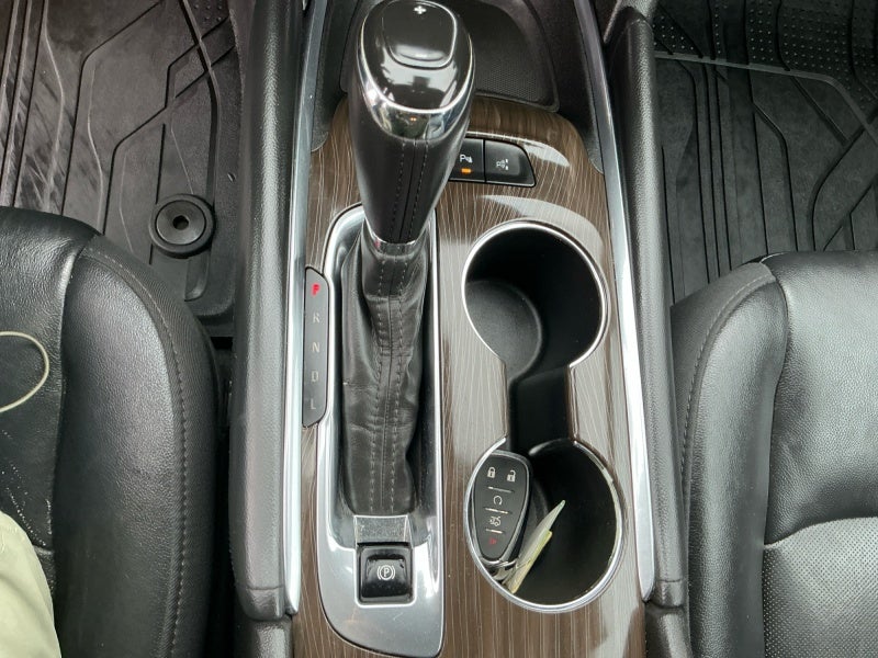 2018 Chevrolet Malibu Premier