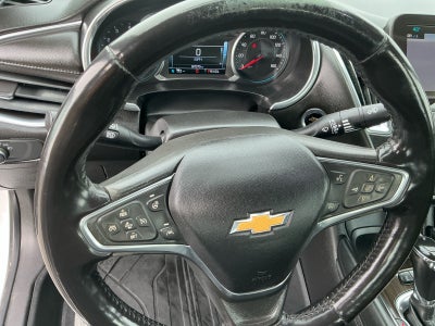 2018 Chevrolet Malibu Premier