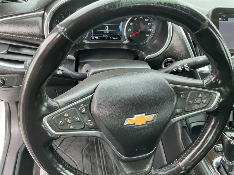 2018 Chevrolet Malibu Premier