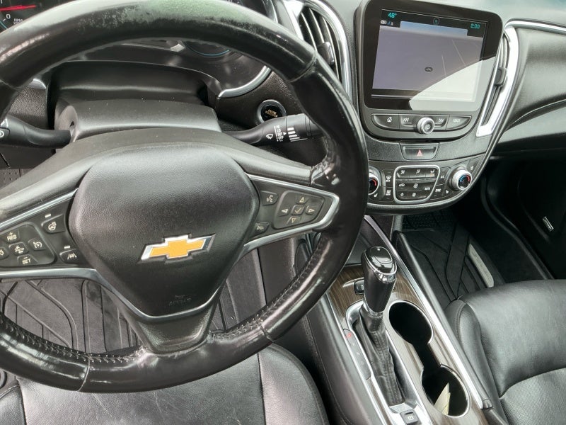 2018 Chevrolet Malibu Premier