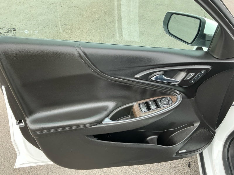 2018 Chevrolet Malibu Premier