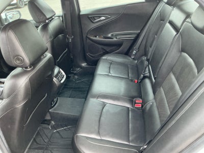 2018 Chevrolet Malibu Premier