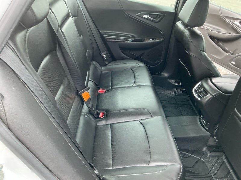 2018 Chevrolet Malibu Premier