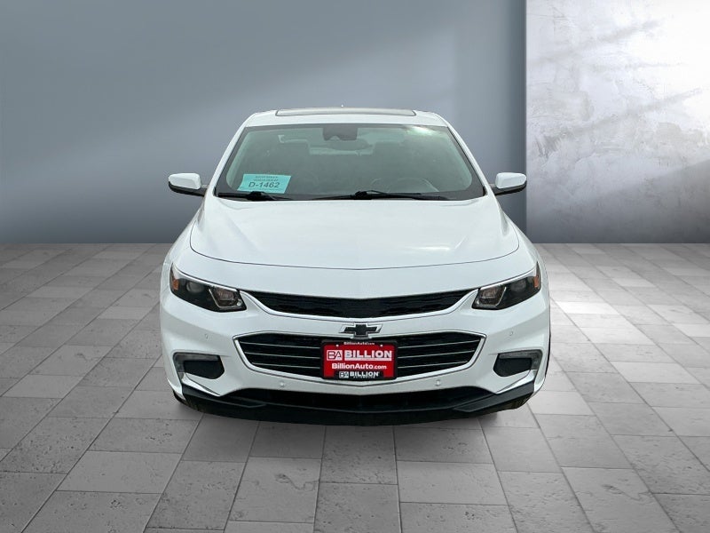 2018 Chevrolet Malibu Premier