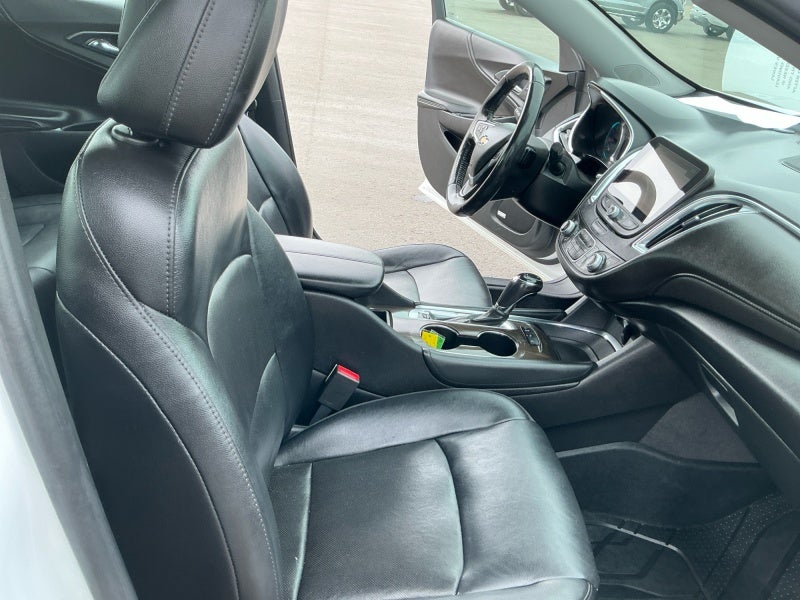 2018 Chevrolet Malibu Premier