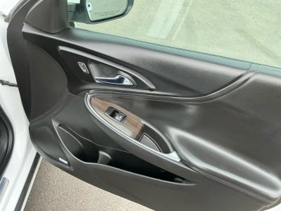 2018 Chevrolet Malibu Premier