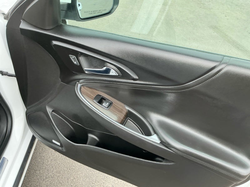 2018 Chevrolet Malibu Premier