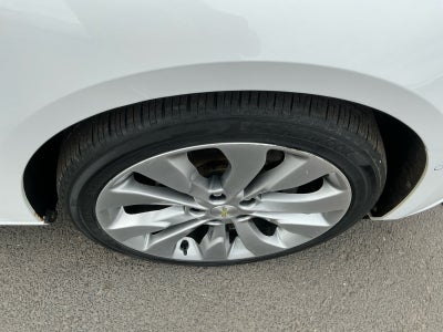 2018 Chevrolet Malibu Premier