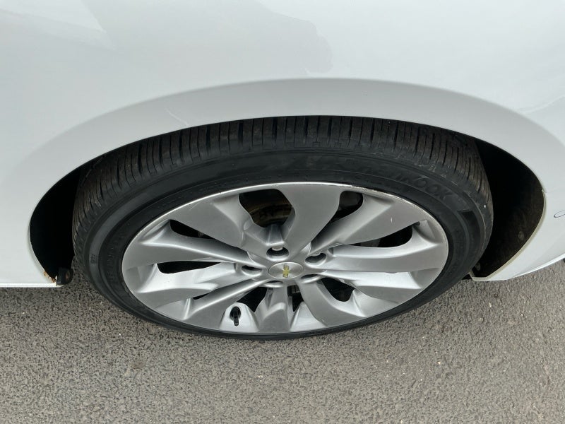 2018 Chevrolet Malibu Premier