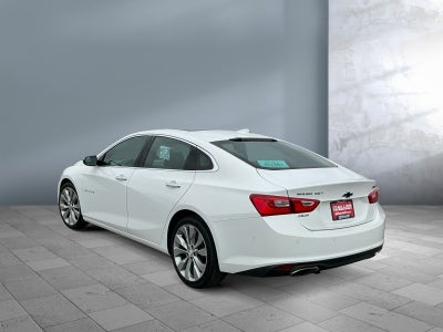 2018 Chevrolet Malibu Premier