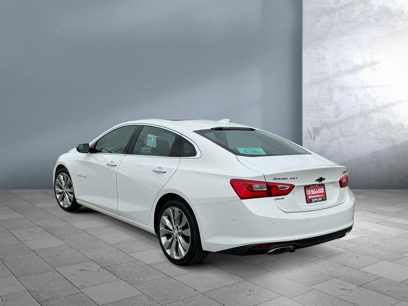 2018 Chevrolet Malibu Premier