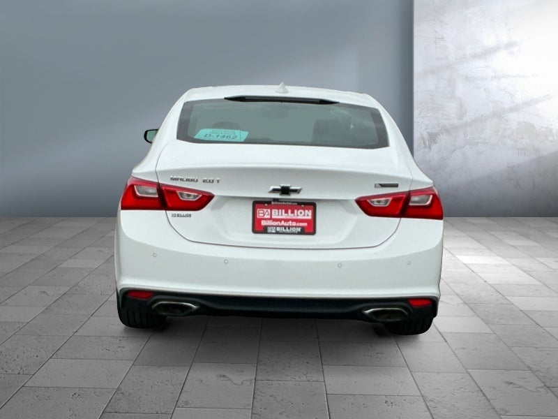 2018 Chevrolet Malibu Premier