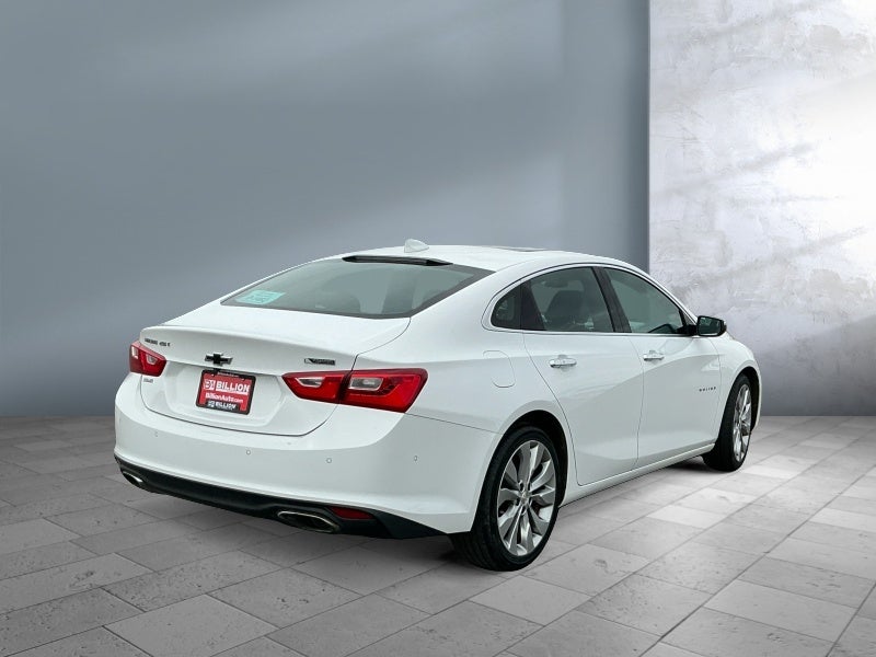 2018 Chevrolet Malibu Premier