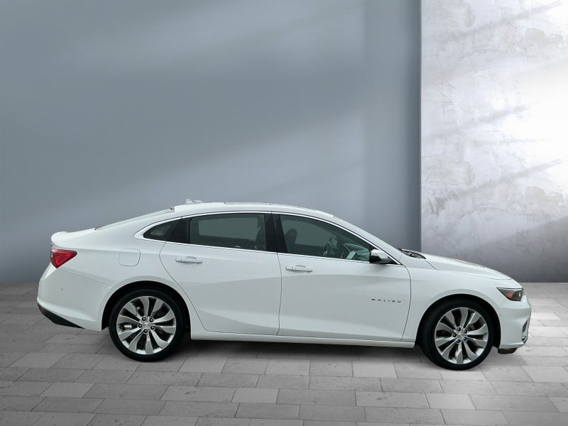 2018 Chevrolet Malibu Premier