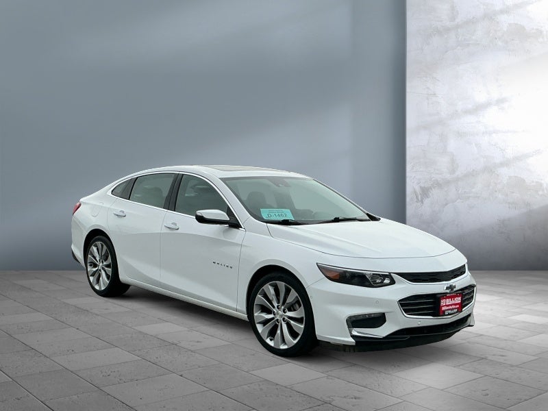 2018 Chevrolet Malibu Premier