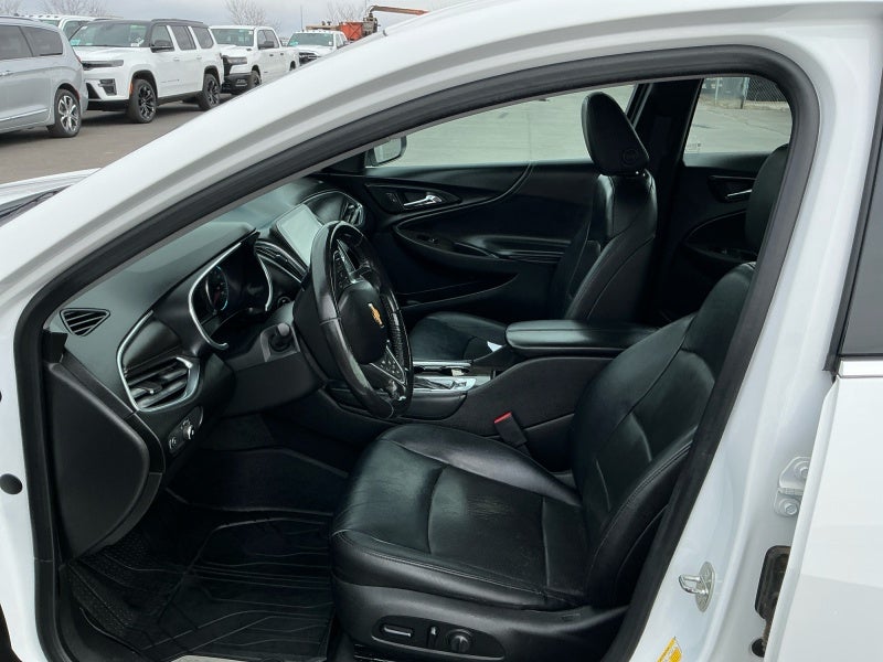 2018 Chevrolet Malibu Premier