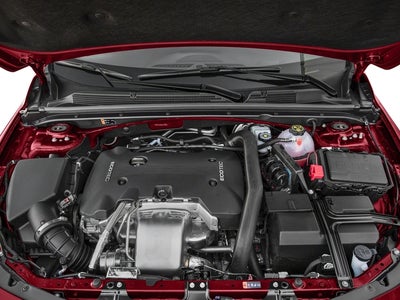 2016 Chevrolet Malibu Premier
