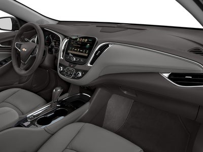 2016 Chevrolet Malibu Premier