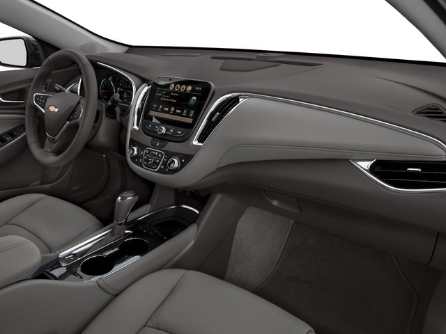 2016 Chevrolet Malibu Premier
