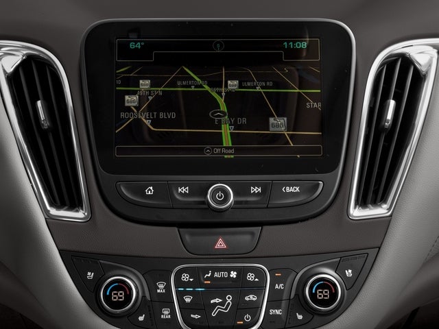 2016 Chevrolet Malibu Premier