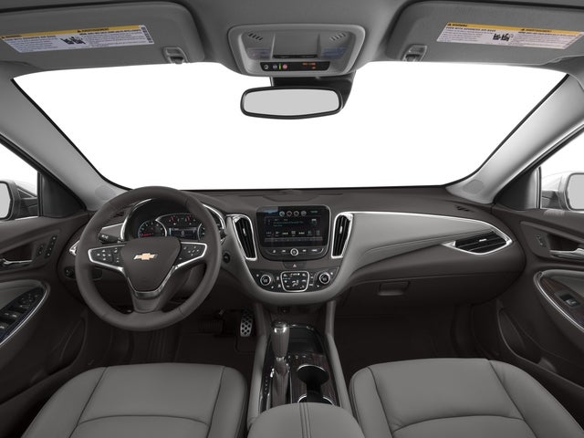 2016 Chevrolet Malibu Premier